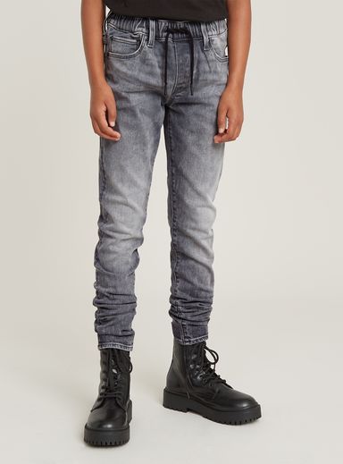 Jeans Pull-Up Slim 3301 para Niños